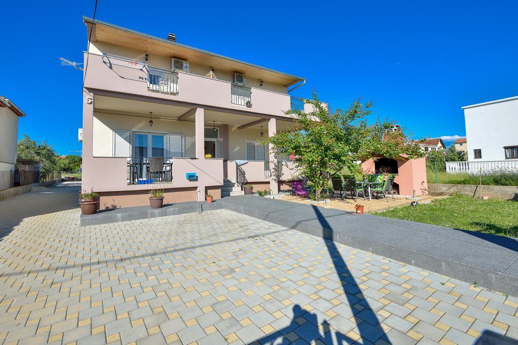 Apartments Duje Bibinje Exteriér fotografie